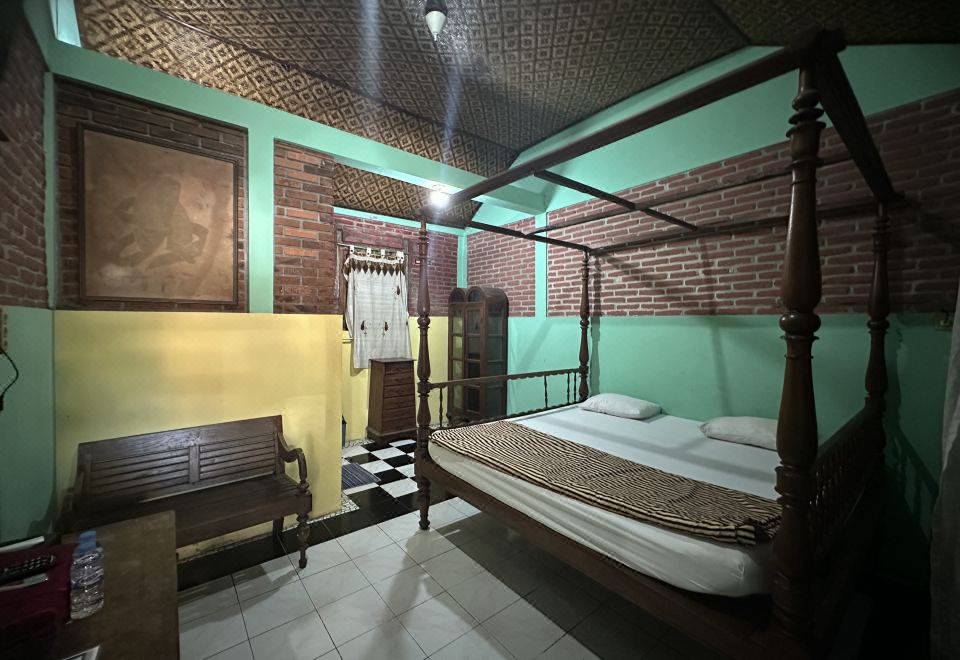 Family Homestay Malioboro