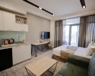 Rooftop Apart-Hotel - balcony