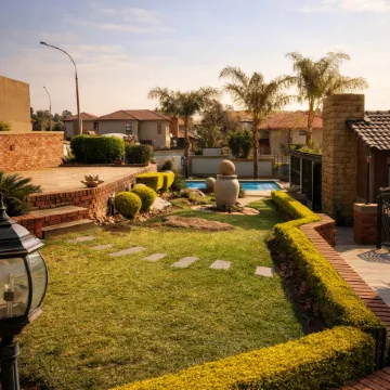 Luxury Rustenburg Villa | Pool, Braai & Fast Wi-Fi