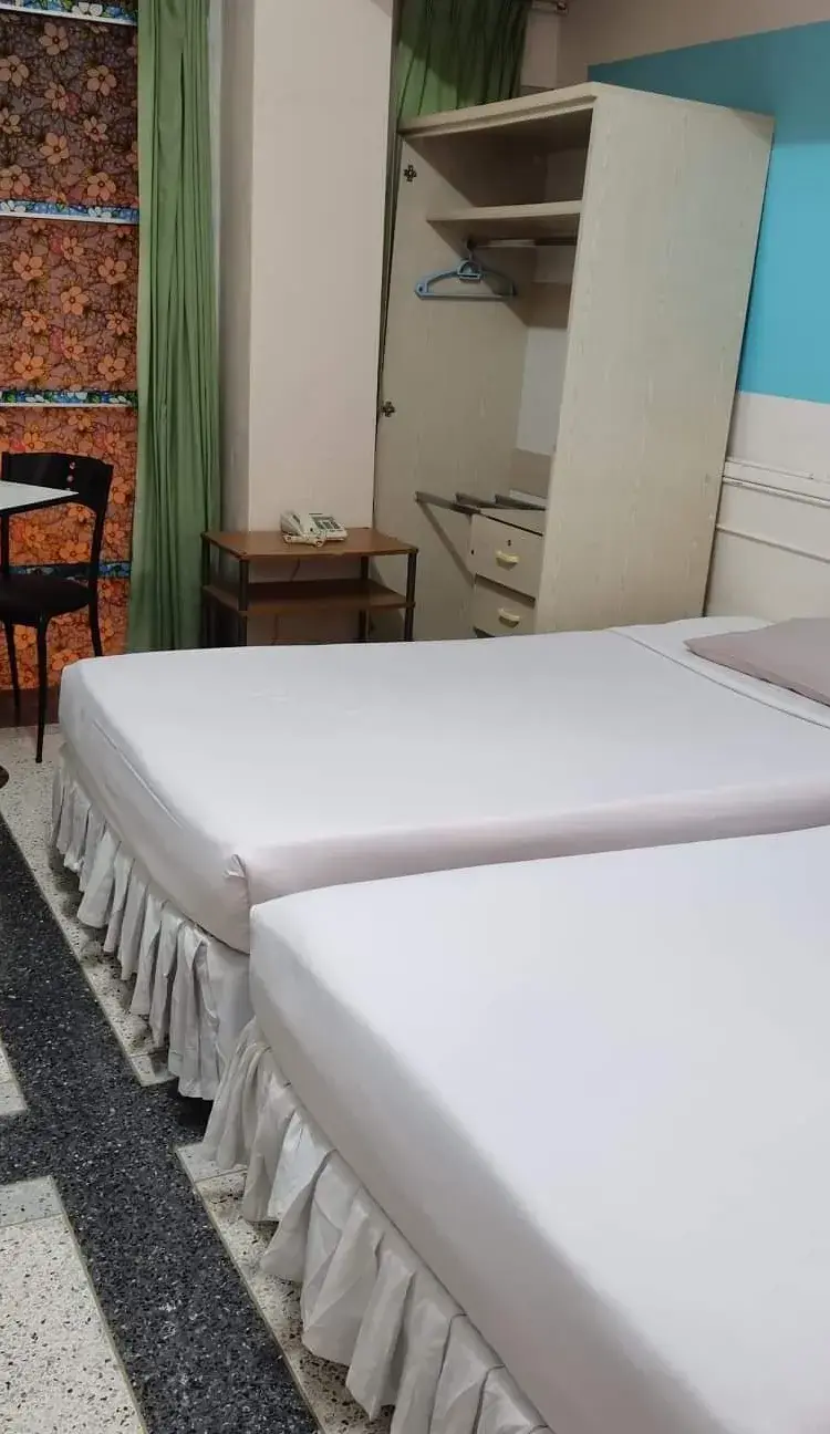 ห้องเตียงคู่