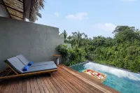 The Clifton Villas Ubud - Infinity Pools
