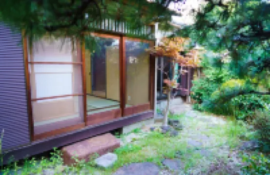 Zen Garden Kominka | Sleeps 8 | Parking | ITM Easy