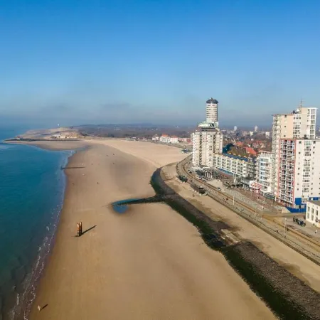 Suites aan Zee Отели в г. Влиссинген