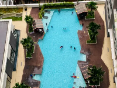 The Icon @ Conezion IOI City Mall Putrajaya 2BR, Poll View Hotels in Serdang