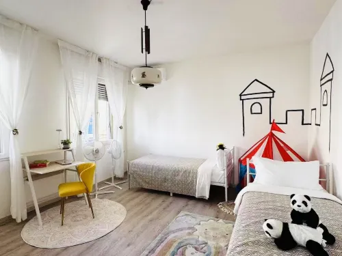 威尼斯Mestre火車站，舒適寬敞便捷整套公寓