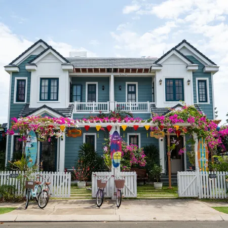 Cherry Villa