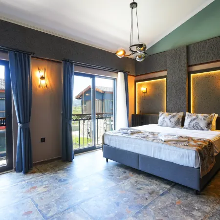 champion villas
