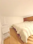 Cozy apartment, very well connected