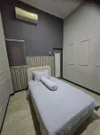 Satria Guest House near Unsoed Purwokerto - parking