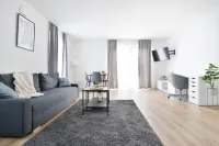Modern apartments in the centre of Osnabrück | Free parking | home2share