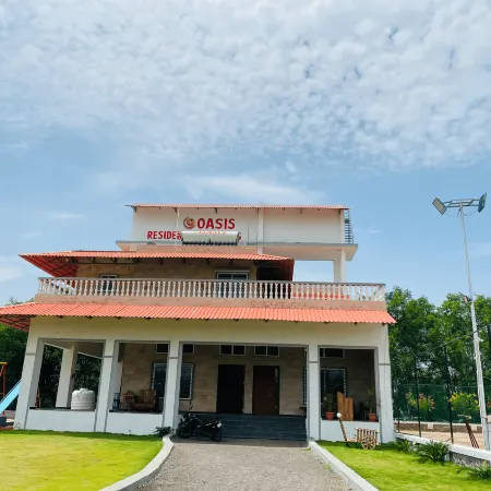 Oasis Residency and Resorts
