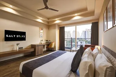 Saltstayz Premier – 高爾夫球場路及42區 高爾夫球場路附近的飯店