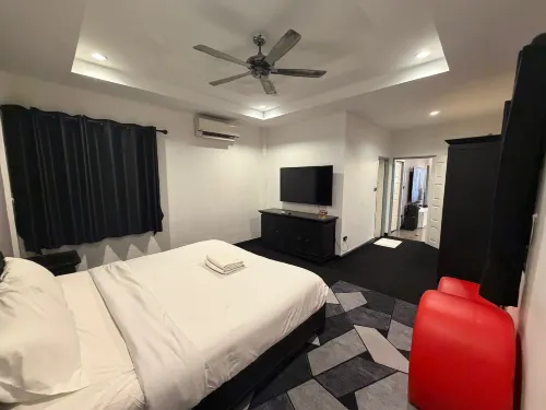 Natchis Dream 4 Bed Villa 2Km From Walking Street