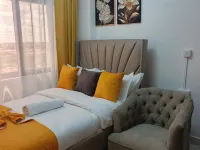 yRest Living Studio โรงแรมใกล้สนามบินไนโรบี โจโม เคนแย็ตต้า อินเตอร์เนชั่นแนล