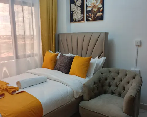 yRest Living Studio Hotels in Nairobi