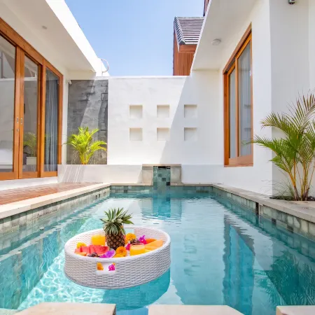 Harmony villas - Peaceful Retreat with Private Pool in Seminyak