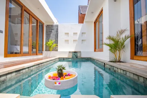 Harmony villas - Peaceful Retreat with Private Pool in Seminyak