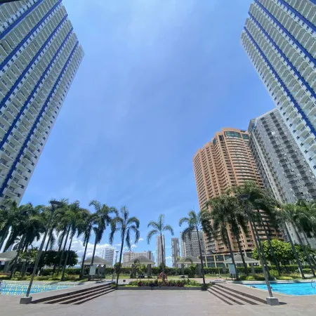Citispace 1BR Suite at SM Light Residences
