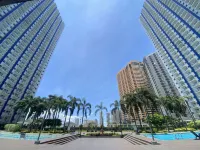 Citispace 1BR Suite at SM Light Residences - 2-Star