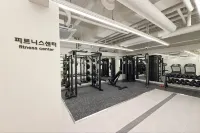MH Hotel Geumam Terminal Branch No. 4 - Gym