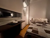 Cozy Apartment in Kypselii: 1000Mbps Fiber Wi-Fi - 2 Sao