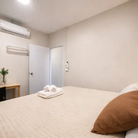 Hug Ubon Rooms