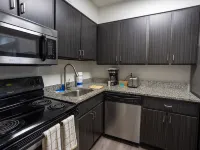 2bdr Downtown Nashville Apartment. Walk to Broadway and Music City Center with Rooftop Pool - 3 賴曼禮堂（Ryman Auditorium）附近的飯店