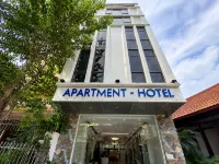 Truong Sinh Hotel & Apartment - 停車場