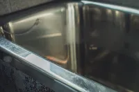 AKIYAto Hayashida Bungou no yado - vasca da bagno