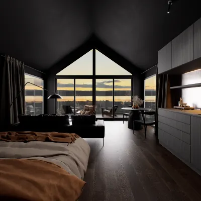 Luxury Waterfront Retreat @ Wineglass Bay Estate - parking