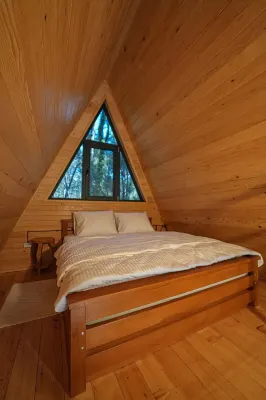Dream Cottages Georgia - chambre d’hôtes