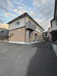 Dazaifu Tenmangu 5-min walk・Conv. store 1 min｜Quiet residential flat｜2-5 guests, free parking - Pysäköinti