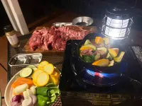 Keshiki Chosan｜Camping, BBQ & Bonfire - parking