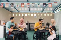 Caca Kabin Mersing - 3-Star