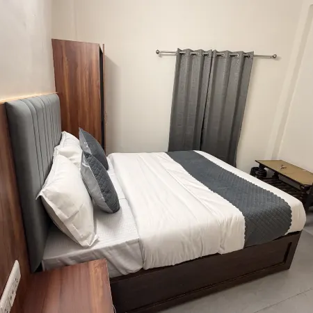Janki Homestay Rishikesh Laxman Jhula