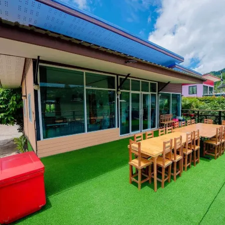 OHO Pool Villa