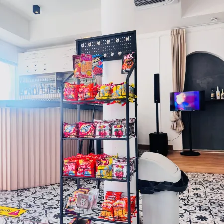Lao Smart Box Hostel