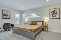 Beautiful 4BR Miami Villa with Heated Pool & Private Game Yard - Pet friendly