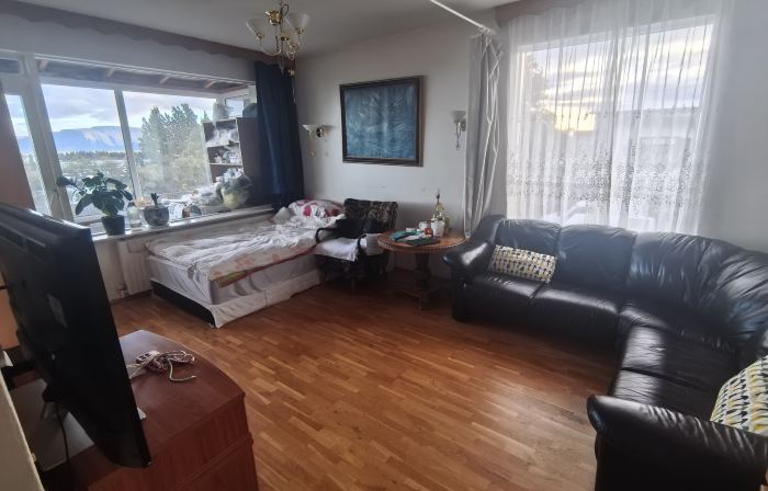 Tao's iceland house