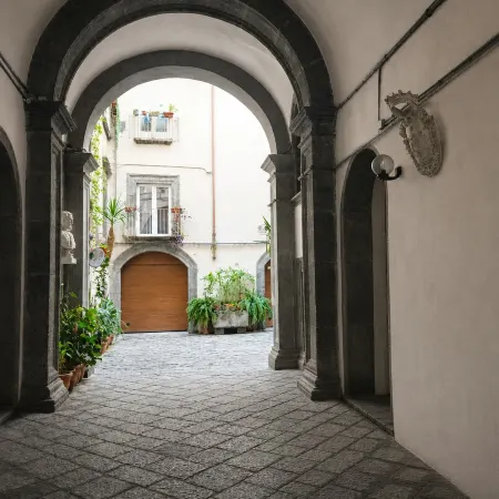 Decumani Guest House - Historic Center Naples