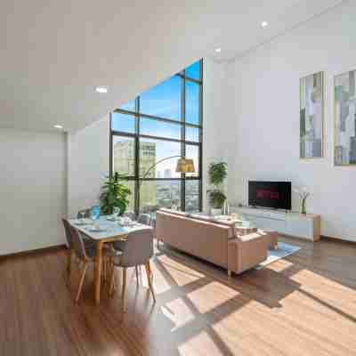 Danang City Center Apartments by The Salt Collections Rooms