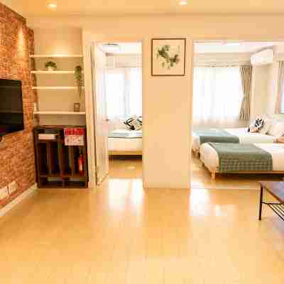 Tinn - Near Osaka Castle Park Rooms