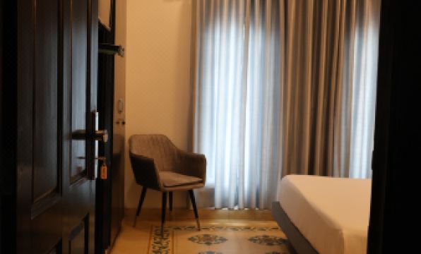 패브호텔 게라스 헤리티지 칼카지