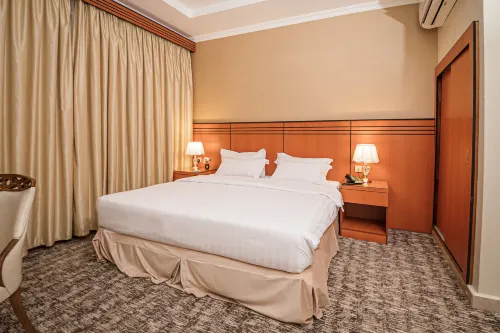 SAFWA TAIBA SUITES - ที่มีที่จอดรถ