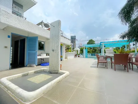 Baan Pattaya by Sabai Отели рядом с достопримечательностью «Музей искусств в 3 D»