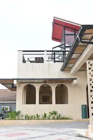 Epicentrum Pondok Halimun Resort And Resto,Agrowisata Pondok Halimun Отели в г. Sukalarang