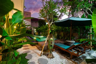 Mahayana Villa Tanah Lot Hotel dekat Toko Crystal Tabanan