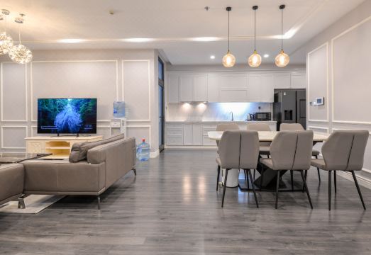 스위트 빈홈즈 메트로폴리스 하노이