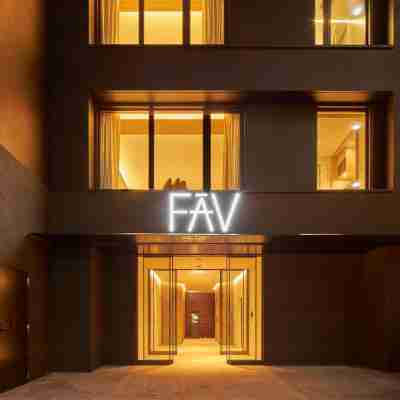 FAV LUX 鹿児島天文館 Hotel Exterior