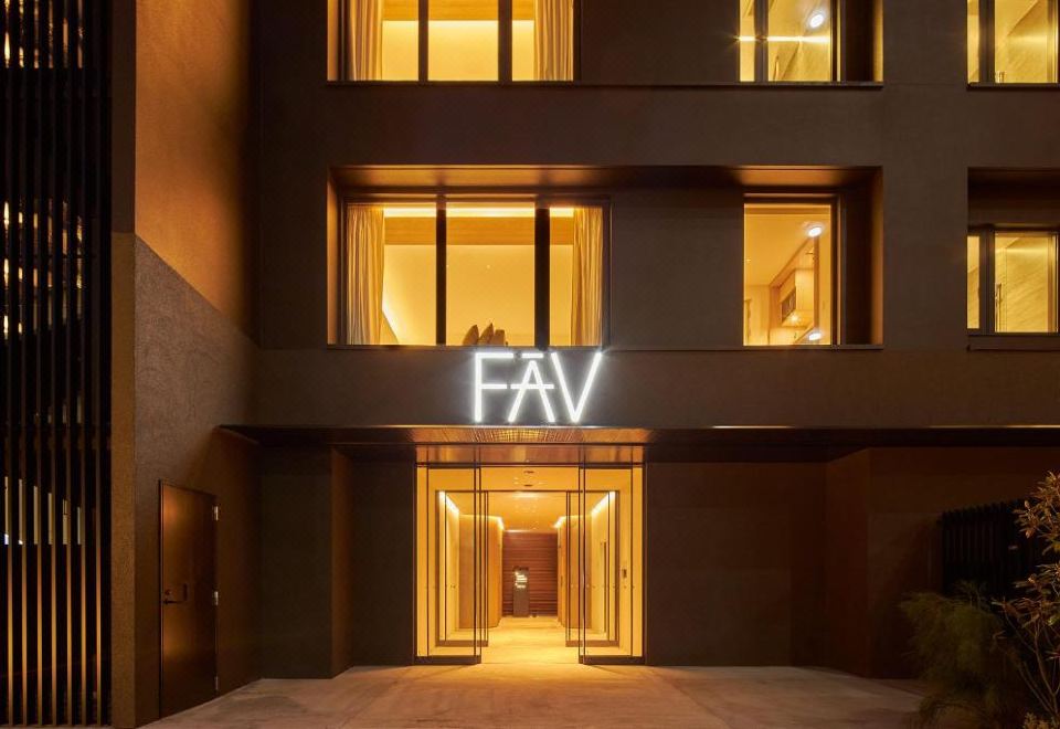 FAV 럭스 가고시마 텐몬칸